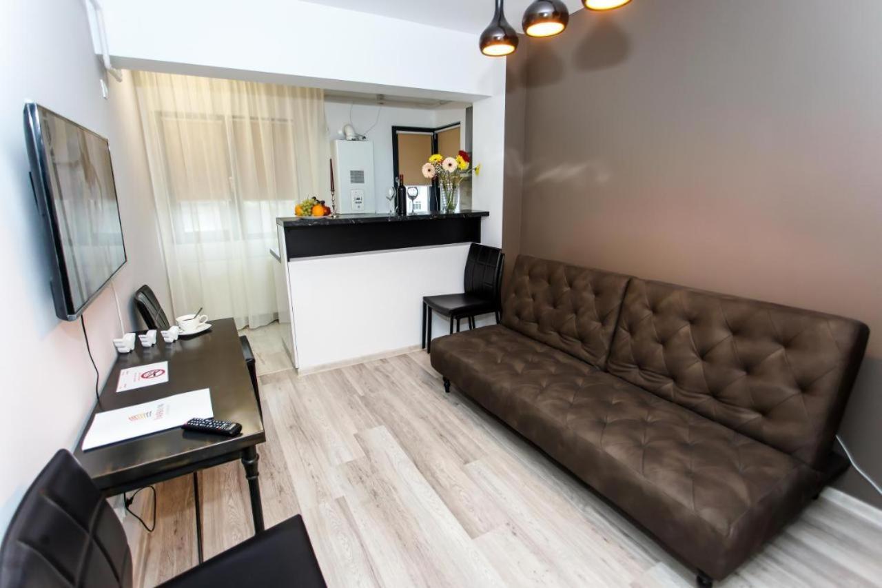 Metropolitan Iassium Apartments Iasi Exteriör bild